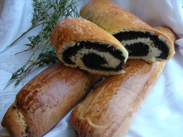 Пирожки с яблочно-лимонной начинкой