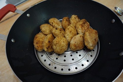 Котлеты куриные