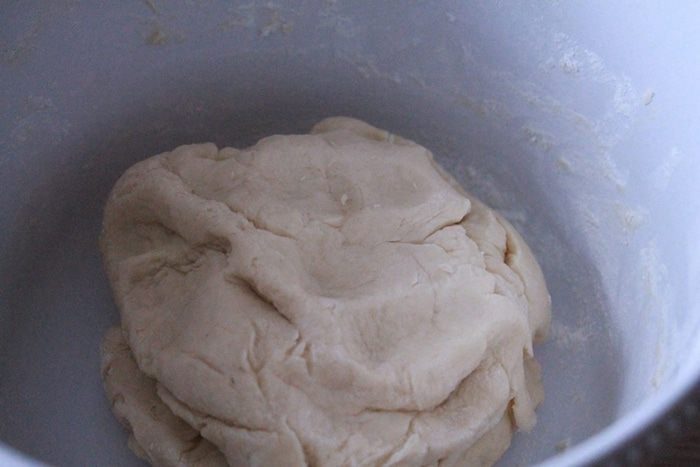 Рулет с орехово-маковой начинкой