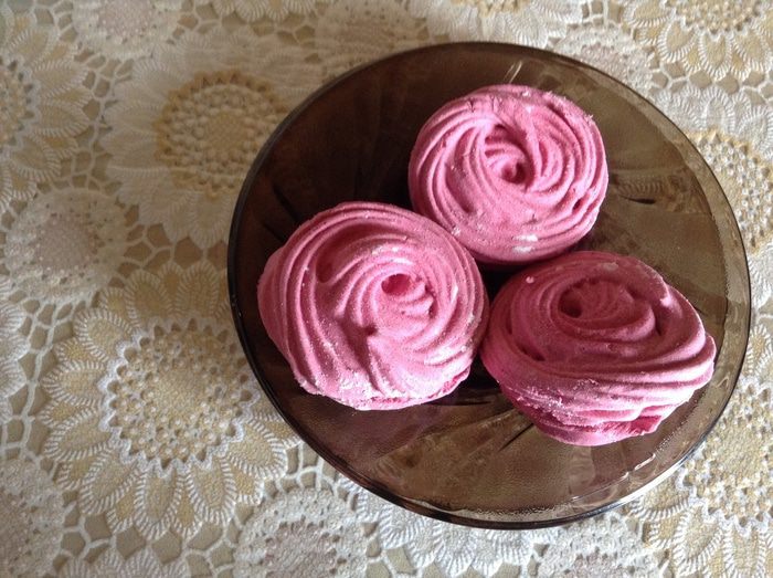 Смородиновый зефир