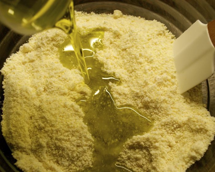 Торт &amp;quot;Белый Капрезе&amp;quot;