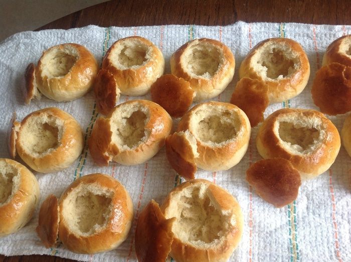 Семла - шведская булочка