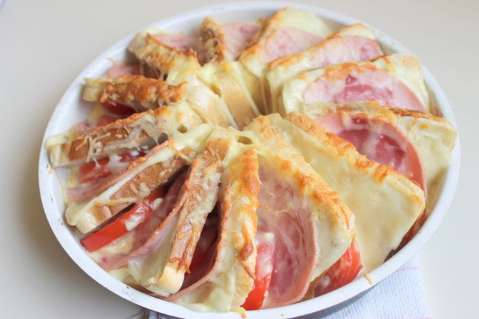 Яичный коблер
