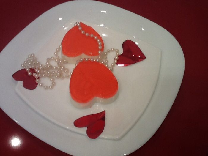 Сладкая &amp;quot;Валентинка&amp;quot; для мужа