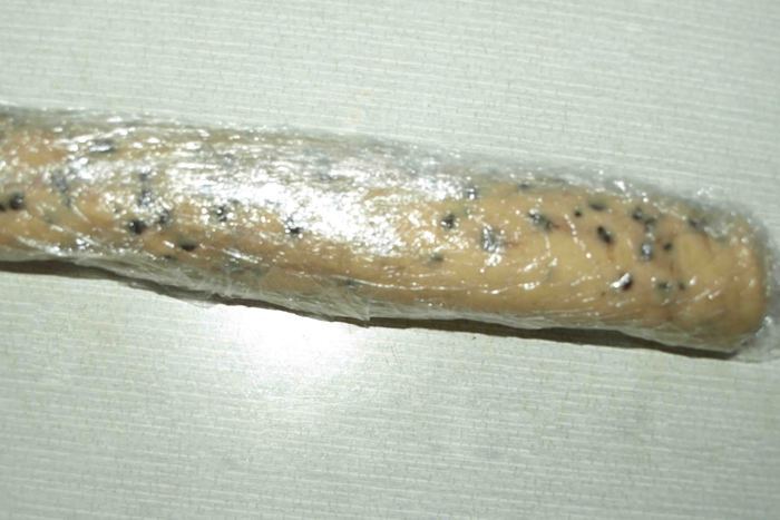 Печенье с шоколадными каплями 