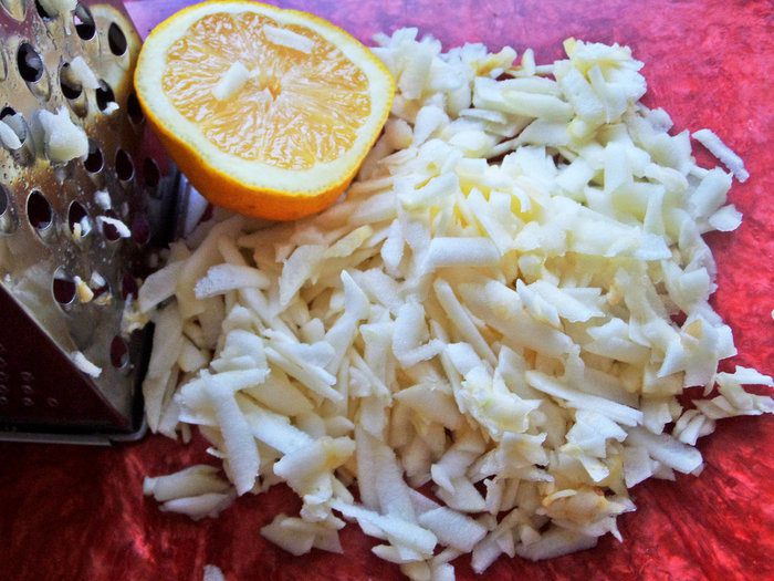 Сырно-овощной салат с рисом