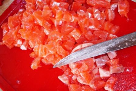 Ролл &amp;quot;Вкусный&amp;quot; 