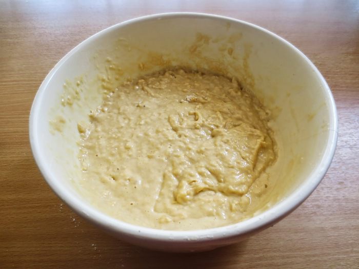 Булочки со сливочным кремом