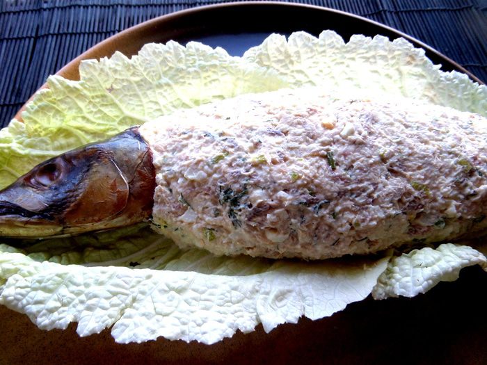 Паштет из скумбрии &amp;quot;Нежный&amp;quot;