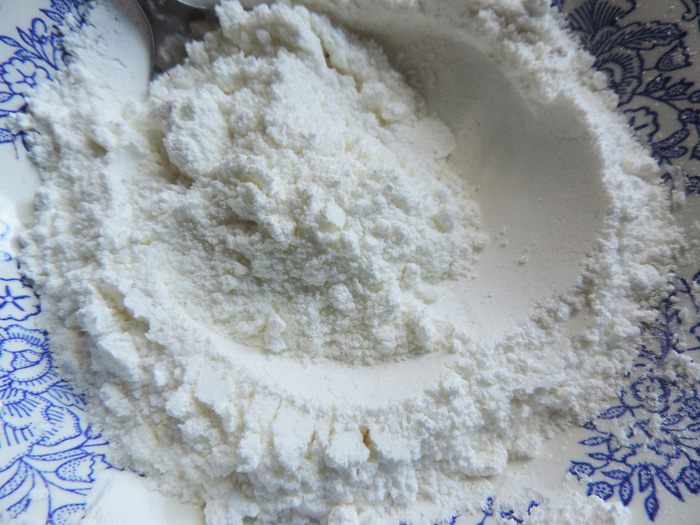 Клубничная плетенка