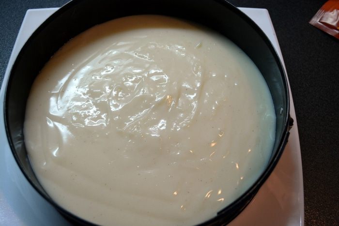 Клубничный тортик &amp;quot;Экватор лета&amp;quot;