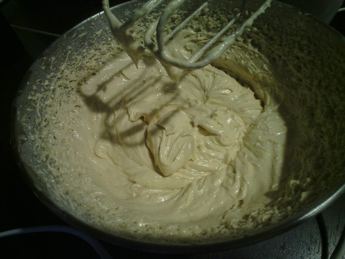 Капкейк марбре