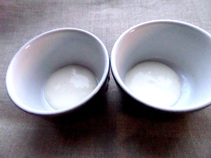 Банановый тирамису с лимонной свежестью