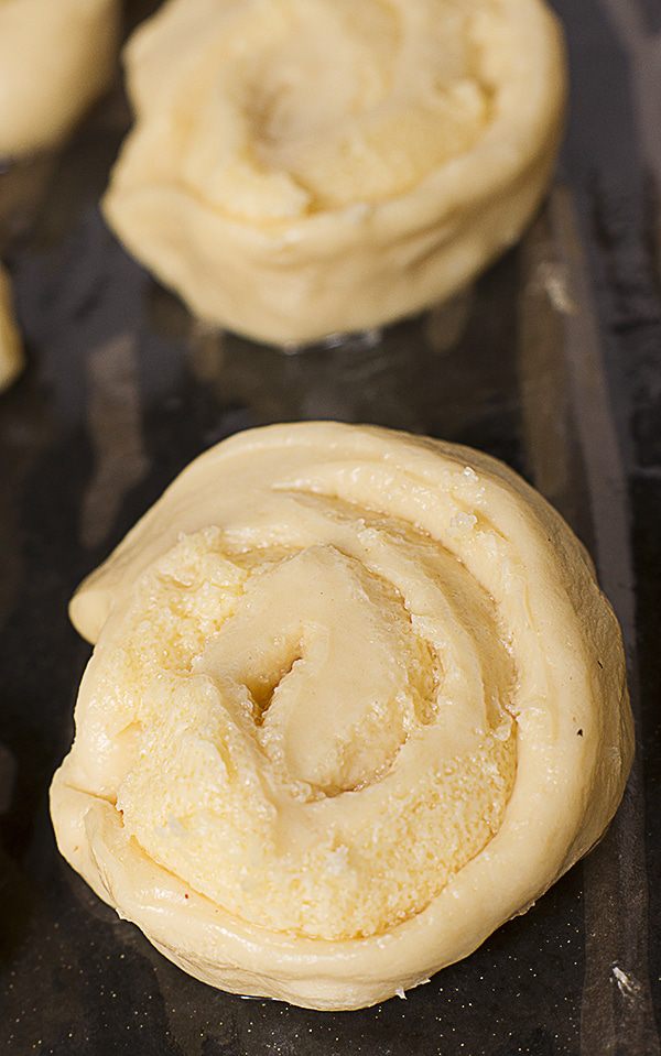 Французские булочки