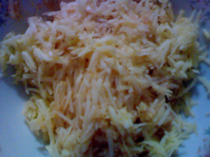 Яблочный десерт &amp;quot;Быстро и вкусно&amp;quot;