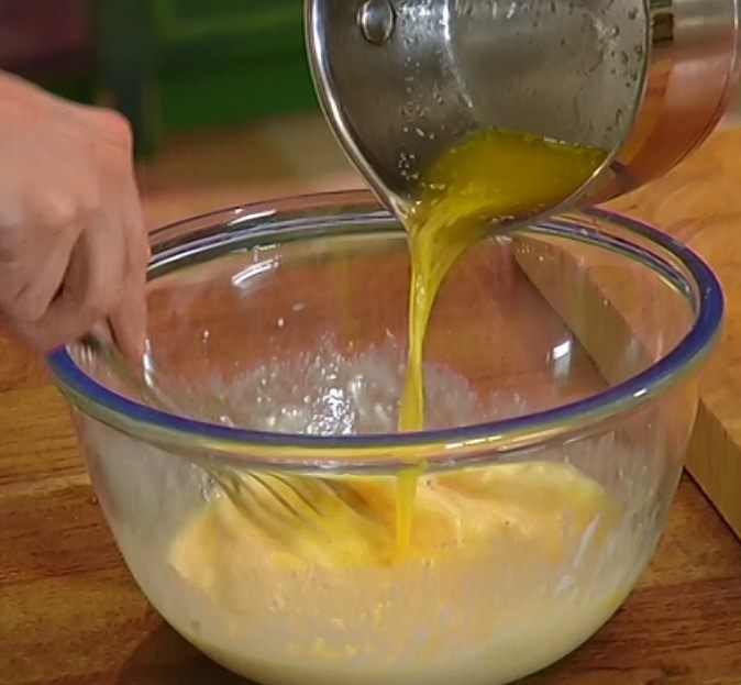 Шоколадно-апельсиновые маффины 