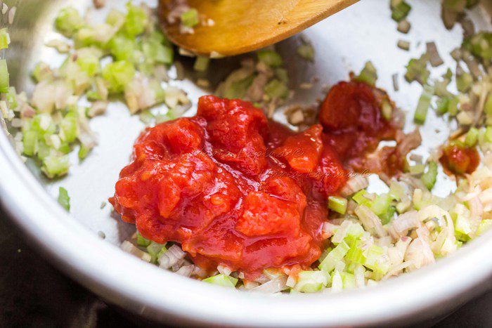 Буйабес с соусом руй (французский рыбный суп)