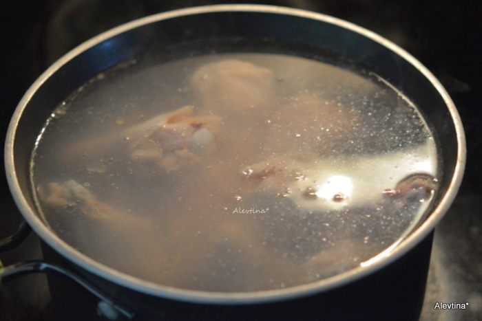 Куриные крылышки пряные