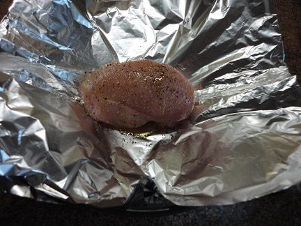 Салат «Северная Каролина»