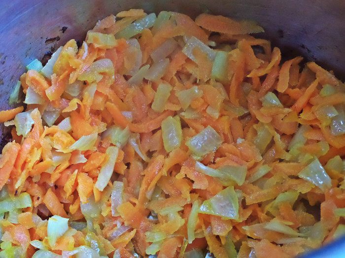 Каша «двойная кукуруза»