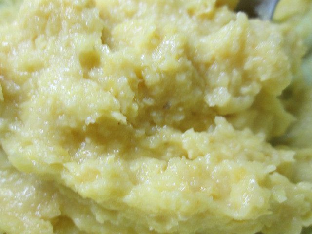 Кукурузное мороженое 