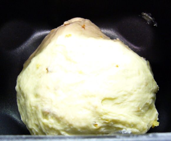 Лепешки с луком на оливковом масле