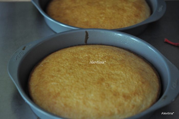 Кремовый торт &amp;quot;Бостон&amp;quot;