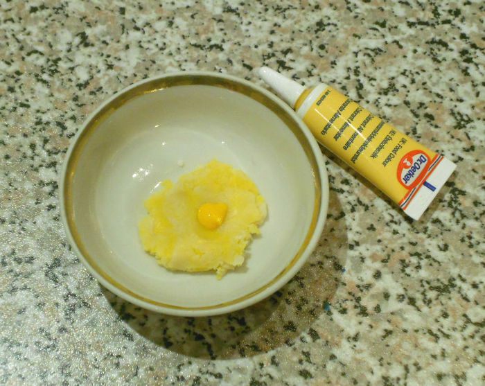 Кулич плетеный