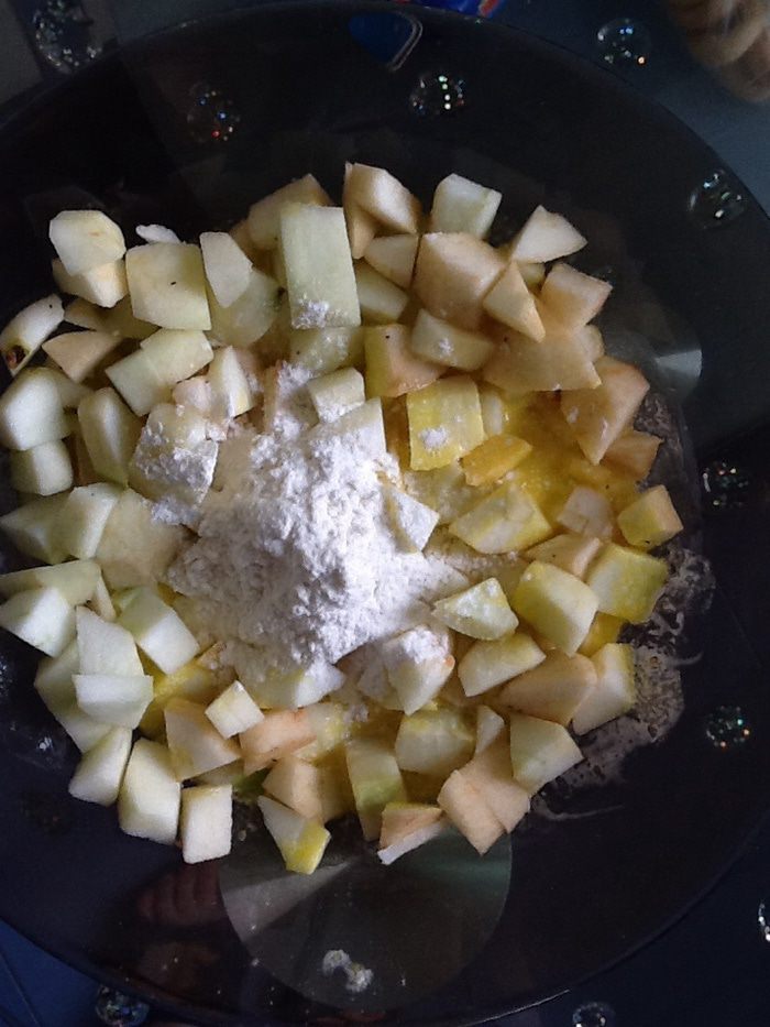 Тирамису &amp;quot;Яблочный пирог&amp;quot;