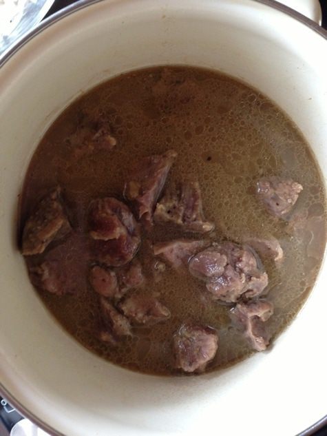 Свинина Карнитас