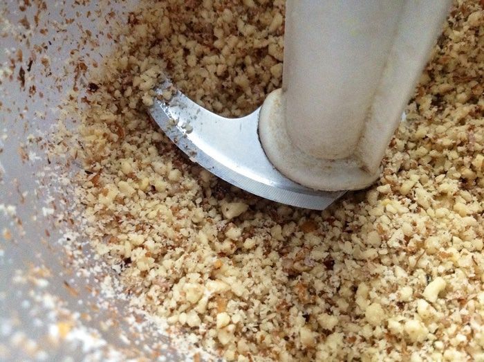 Печенье &amp;quot;Шоколадно-ореховый трюфель&amp;quot;