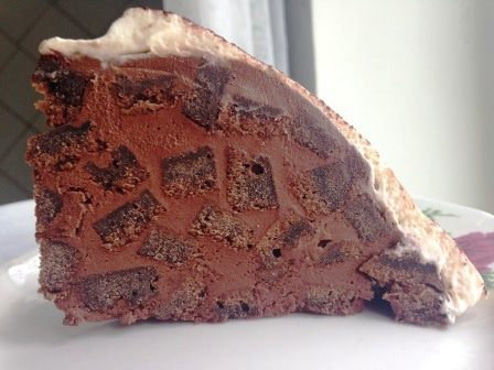 Торт &amp;quot;Сугроб&amp;quot;