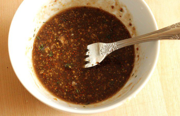 Запеченные перепела с фенхелем и морковью