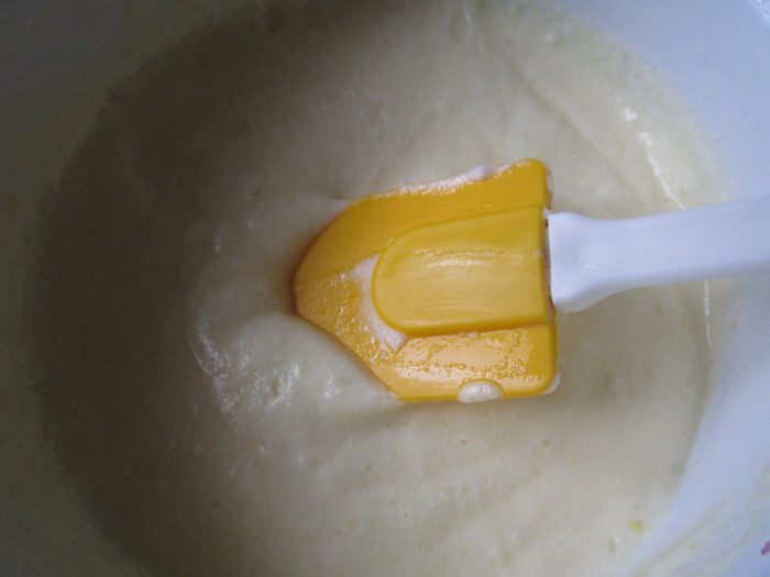 Тирамису с грушей и лаймовым курдом