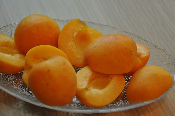 Утиная грудка с медом