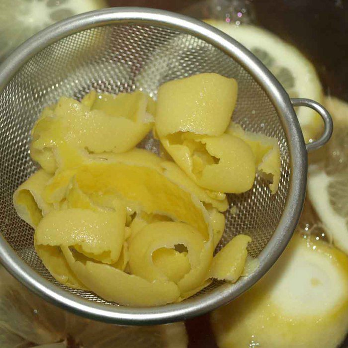Чайный лимонад
