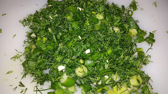 Цветная капуста и брокколи, запеченные с белой фасолью
