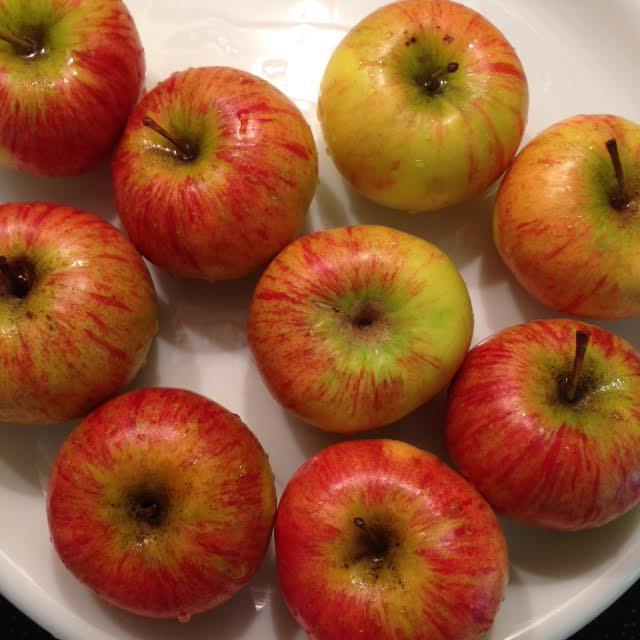 Мини тарт татэн