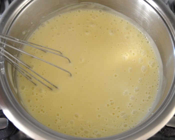 Велюте &amp;quot;Дюбарри&amp;quot; (Velouté Dubarry)