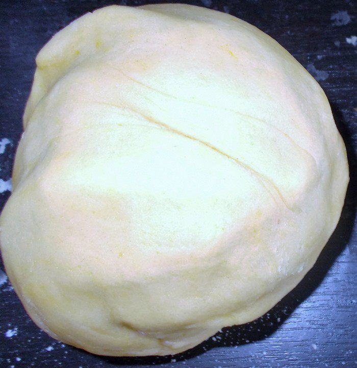 Яблочный пирог
