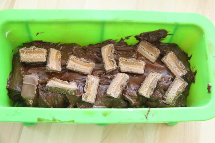 Кекс &amp;quot;Марс&amp;quot;