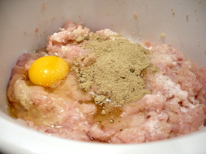 Домашние куриные сосиски «Если друг оказался вдруг...»