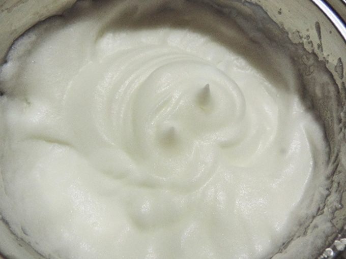 Клюквенный торт-мусс с миндальным пралине &amp;quot;Праздничный&amp;quot;