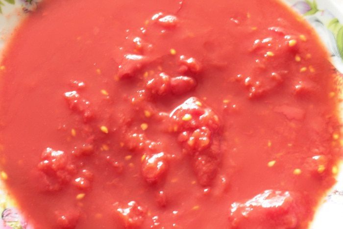 Рис с капустой и сушеными грибами