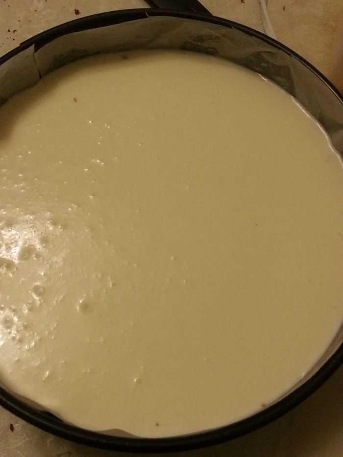 Пирог &amp;quot;Вишневый чиз-лайт&amp;quot;