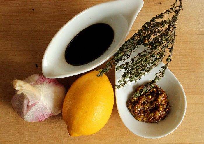 Запеченные перепела с фенхелем и морковью