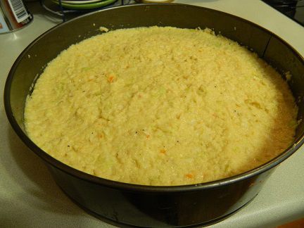 Торт закусочный