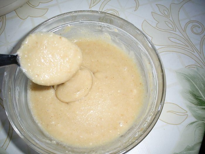 Ангельский торт &amp;quot;V8&amp;quot; (упрощенный вариант)