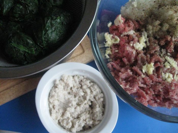 Жареные швабские пельмени Маульташен (Maultasche)