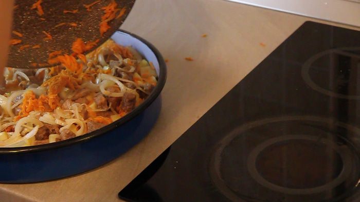 Картошка с экзотическими нотками